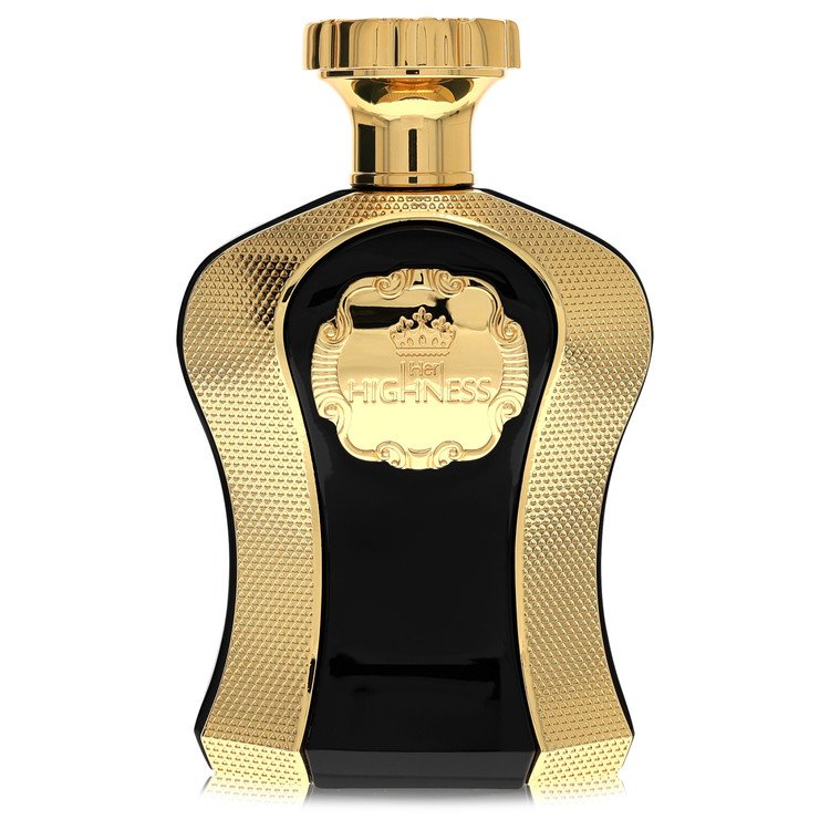 Her Highness Black Perfume by Afnan Eau De Parfum Spray (Tester) 3.4 oz for Women - Authentic Fragrance - Discount Women Perfume or Cologne Fragrance