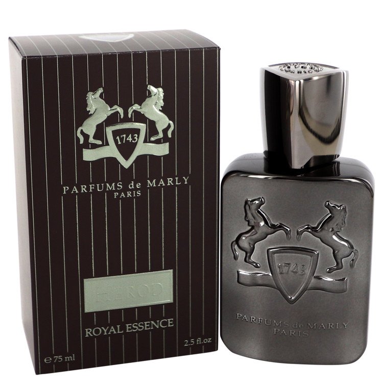 Herod Cologne by Parfums de Marly Eau De Parfum Spray 2.5 oz for Men - Authentic Fragrance - Discount Men Perfume or Cologne Fragrance