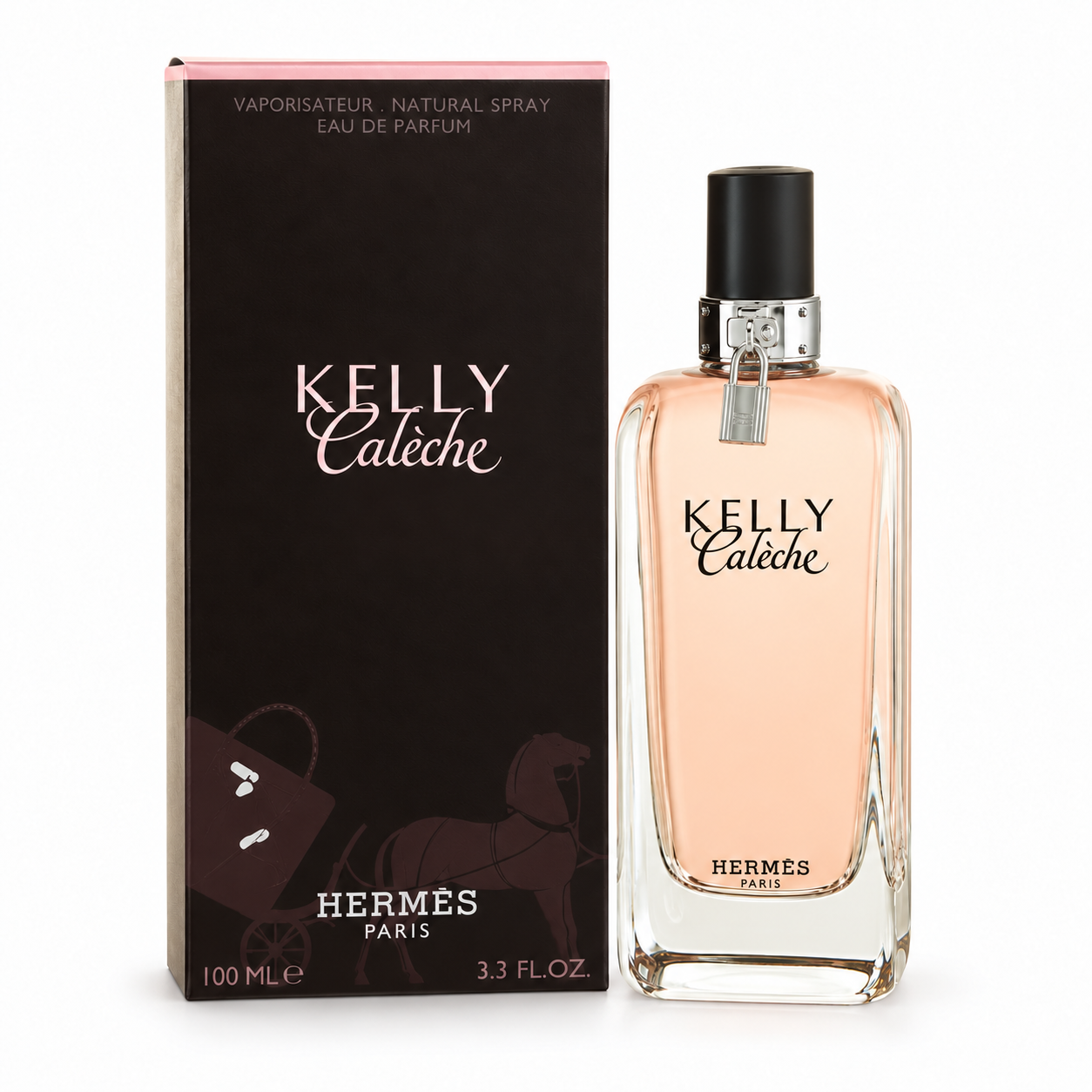 Hermès Kelly Calèche 100 mL / 3.3 fl oz Eau de Parfum Women — main image