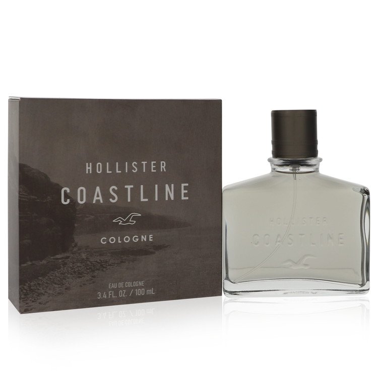 Hollister Coastline Cologne for Men 3.4 Oz / 100 Ml