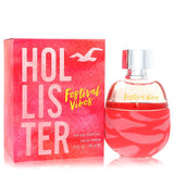 Festival Vibes By Hollister 3.4 oz Eau De Parfum Spray for Women