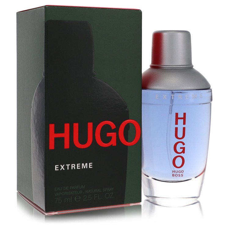 Hugo Extreme Cologne by Hugo Boss Eau De Parfum Spray 2.5 oz for Men - Authentic Fragrance - Discount Men Perfume or Cologne Fragrance