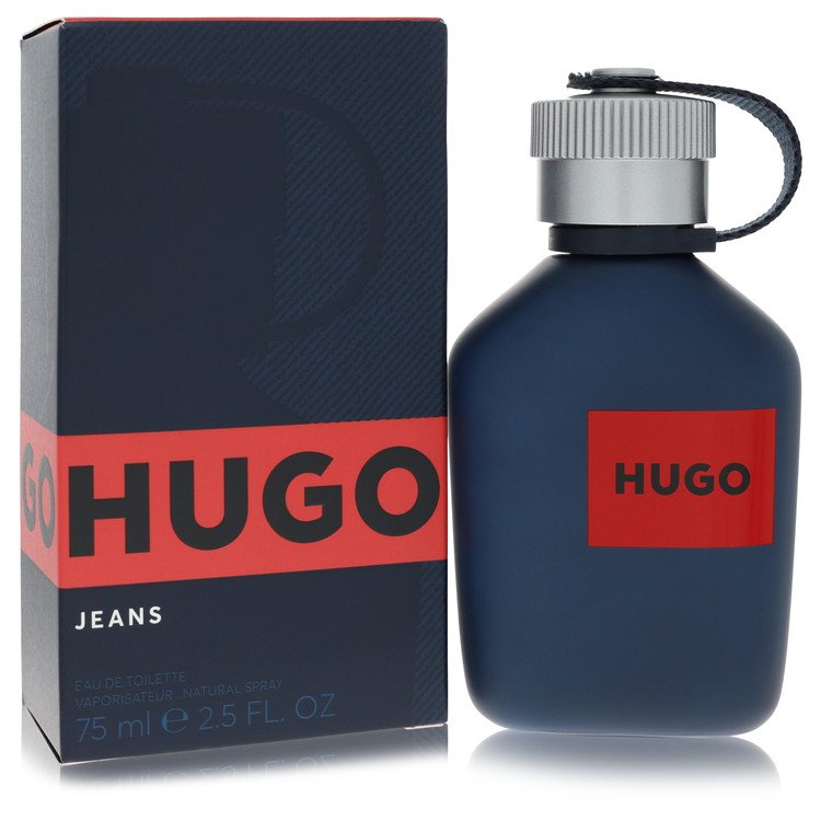 Hugo Jeans By by Hugo Boss 2.5 oz oz Eau De Toilette Spray for Men - Perfumes4All