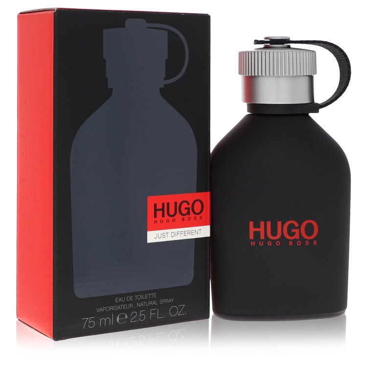 Hugo Just by Hugo Boss 2.5 oz oz Eau De Toilette Spray for Men - Perfumes4All