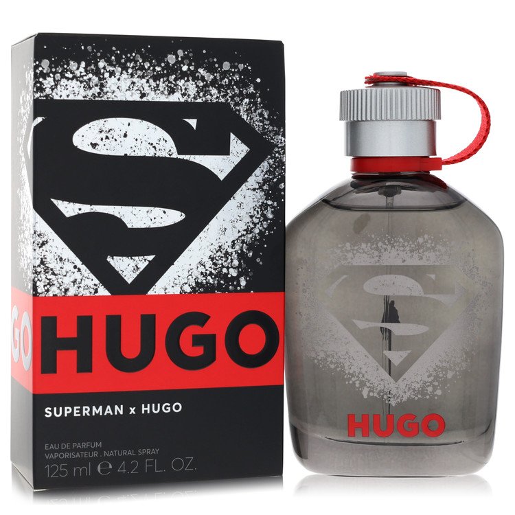 Hugo X Superman By by Hugo Boss 4.2 oz oz Eau De Parfum Spray for Men - Perfumes4All