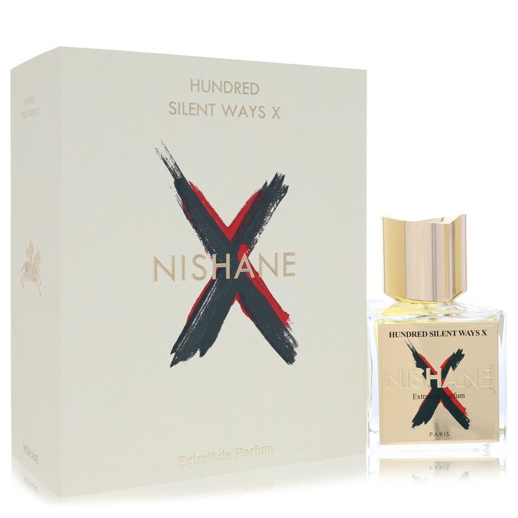 Hundred Silent Ways X By by Nishane 3.38 oz oz Parfum Spray for Men - Perfumes4All