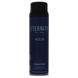 Eternity by Calvin Klein 5.4 oz Body Spray 5.4 Oz Spray for Men