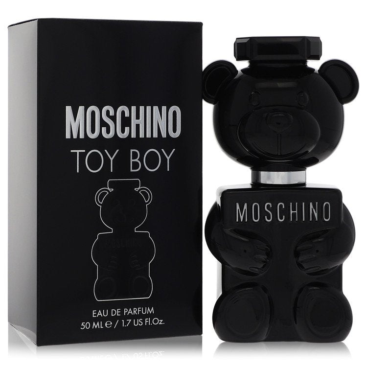 Moschino Toy Boy Cologne By Moschino 1.7 Oz Eau De Parfum Spray For Men In Box