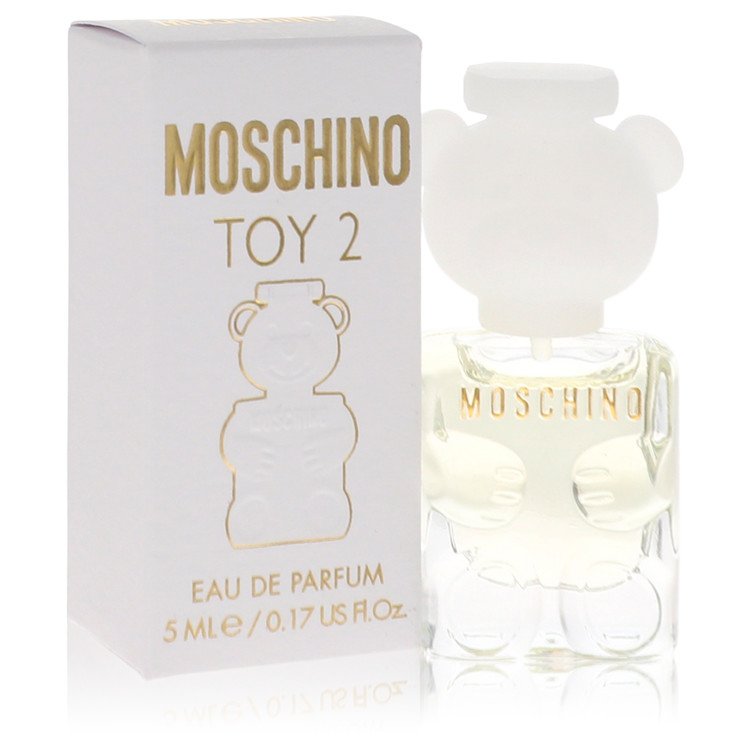 Toy 2 By by Moschino .17 oz oz Eau De Parfum Spray for Women - Perfumes4All