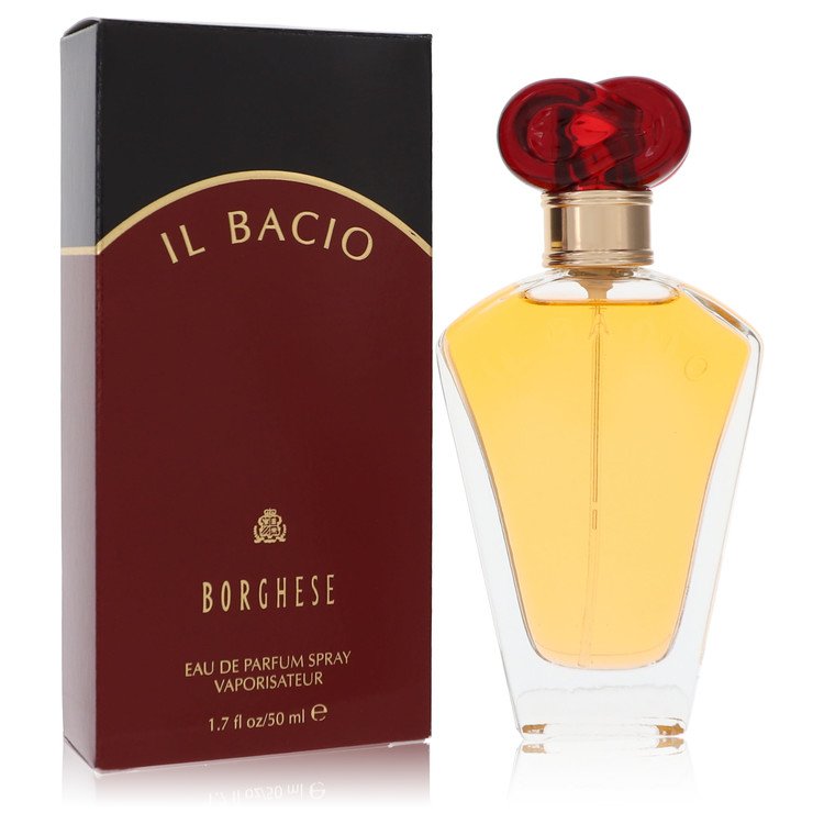 Il Bacio Perfume for Women 1.7 Oz / 50 Ml