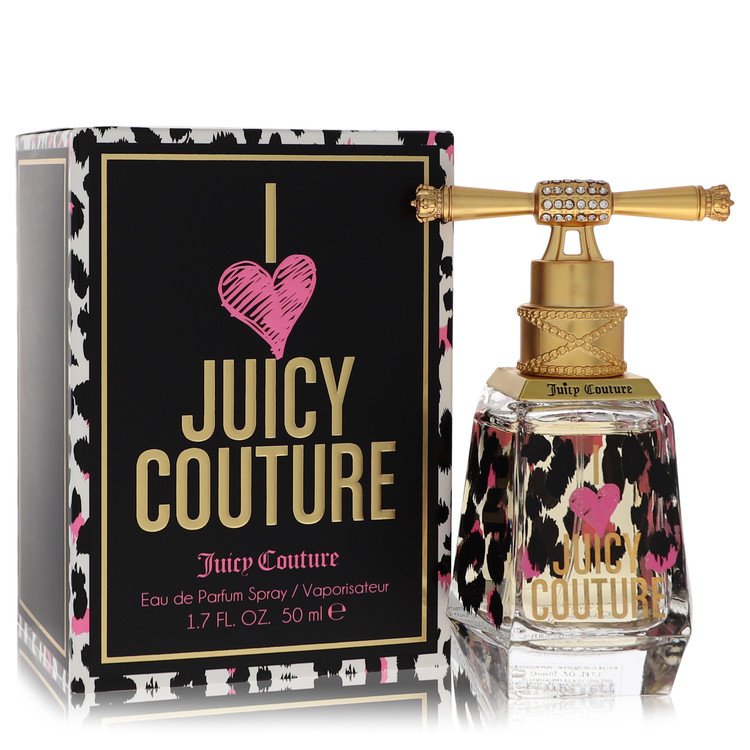 I Love By by Juicy Couture 1.7 oz oz Eau De Parfum Spray for Women - Perfumes4All