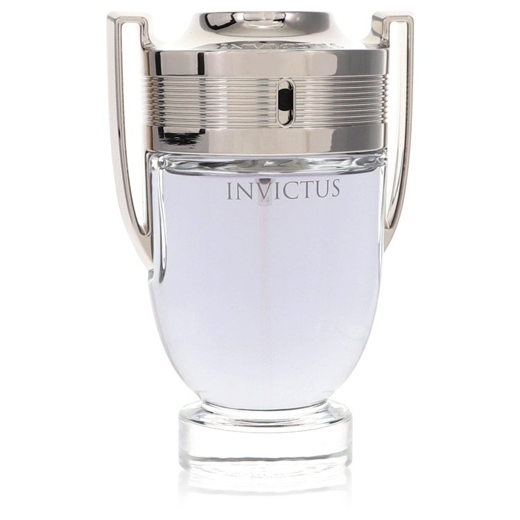 Paco Rabanne Invictus 3.4 Oz  Spray Tester For Men Cologne