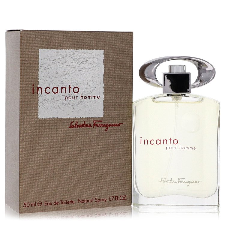 Incanto Cologne for Men 1.7 Oz / 50 Ml