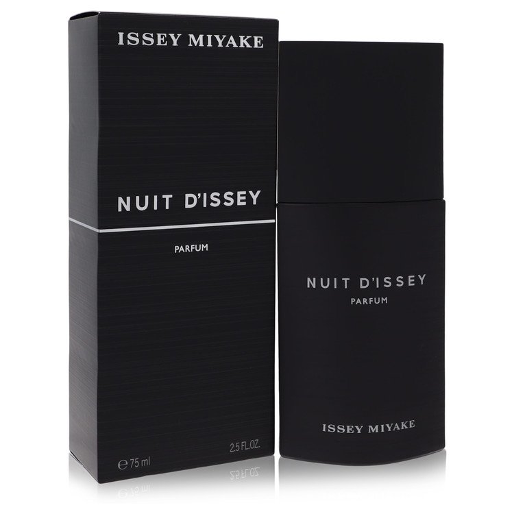 Nuit D'issey By by Issey Miyake 2.5 oz oz Eau De Parfum Spray for Men - Perfumes4All