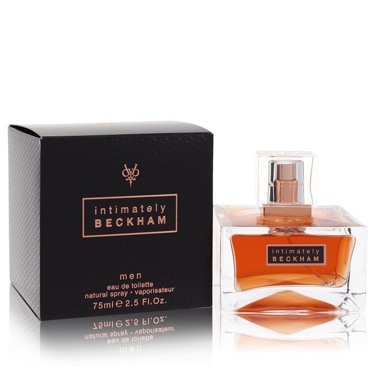 Intimately by David Beckham 2.5 oz oz Eau De Toilette Spray for Men - Perfumes4All