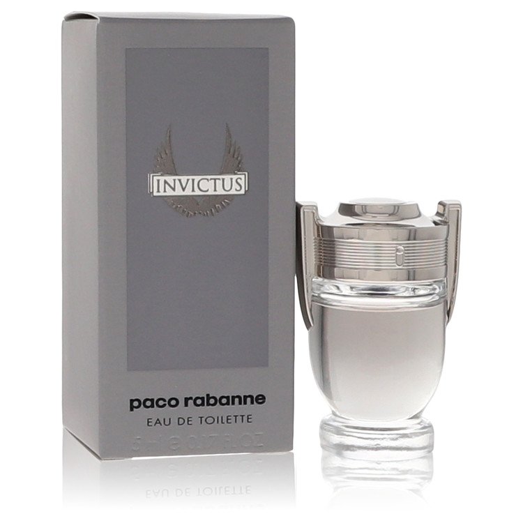 Invictus Cologne for Men 17 Oz / 5 Ml