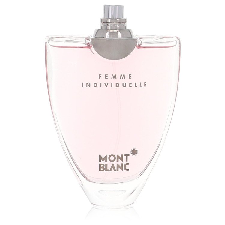 Individuelle Perfume by Mont Blanc Eau De Toilette Spray (Tester) 2.5 oz for Women - Authentic Fragrance - Discount Women Perfume or Cologne Fragrance