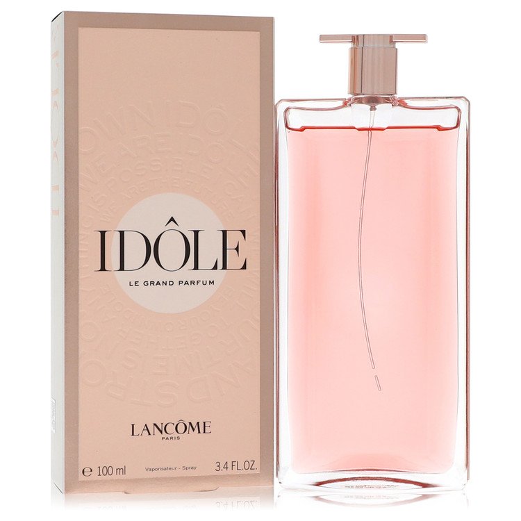 Idole Le Grand Perfume by Lancome EDP Spray 3.4 Oz / 100 Ml for Women