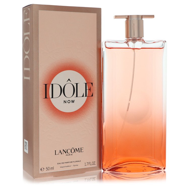 Idole Now Perfume By Lancome 1.7 Oz Eau De Parfum Spray For Women In Box
