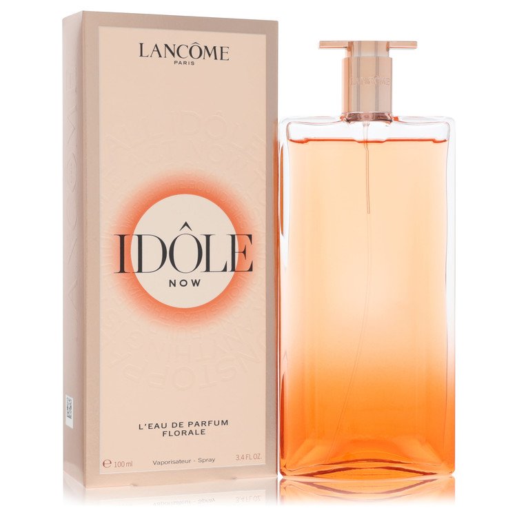 Idole Now Perfume by Lancome Eau De Parfum Florale Spray 3.4 oz for Women - Authentic Fragrance - Discount Women Perfume or Cologne Fragrance