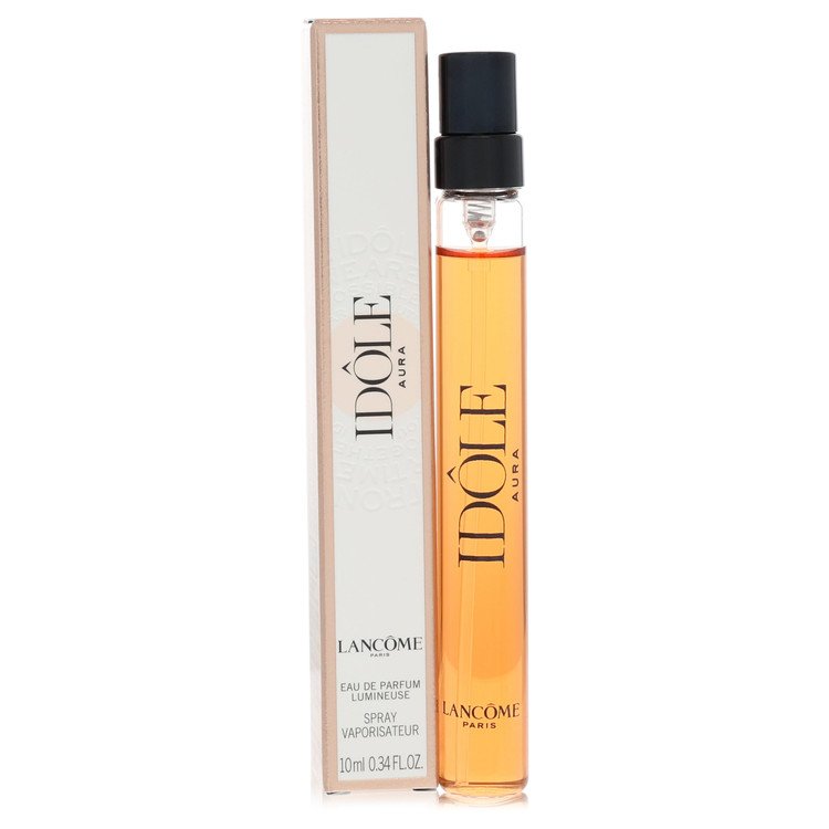 Idole Aura Perfume by Lancome Mini EDP Spray 0.34 oz for Women - Authentic Fragrance - Discount Women Perfume or Cologne Fragrance