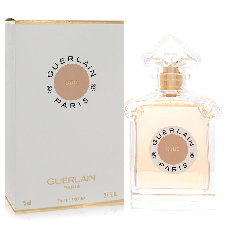 Idylle Perfume by Guerlain Eau De Parfum Spray 2.5 oz for Women - Authentic Fragrance - Discount Women Perfume or Cologne Fragrance