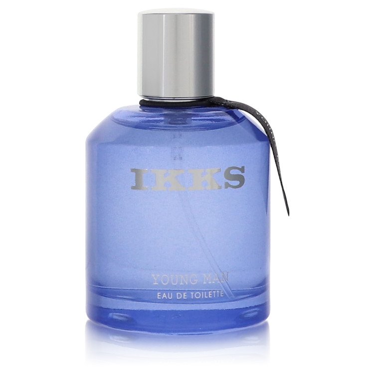 Ikks Young Man Cologne by Ikks Eau De Toilette Spray (Tester) 1.69 oz for Men - Authentic Fragrance - Discount Men Perfume or Cologne Fragrance