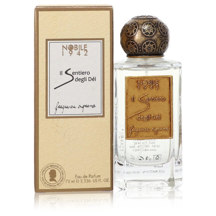 Il Sentiero Degli Dei Perfume by Nobile 1942 Eau De Parfum Spray (Unisex) 2.5 oz for Women - Authentic Fragrance - Discount Women Perfume or Cologne Fragrance