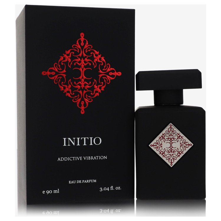 Initio Addictive Vibration Cologne by Initio Parfums Prives Eau De Parfum Spray (Unisex) 3.04 oz for Men - Authentic Fragrance - Discount Men Perfume or Cologne Fragrance