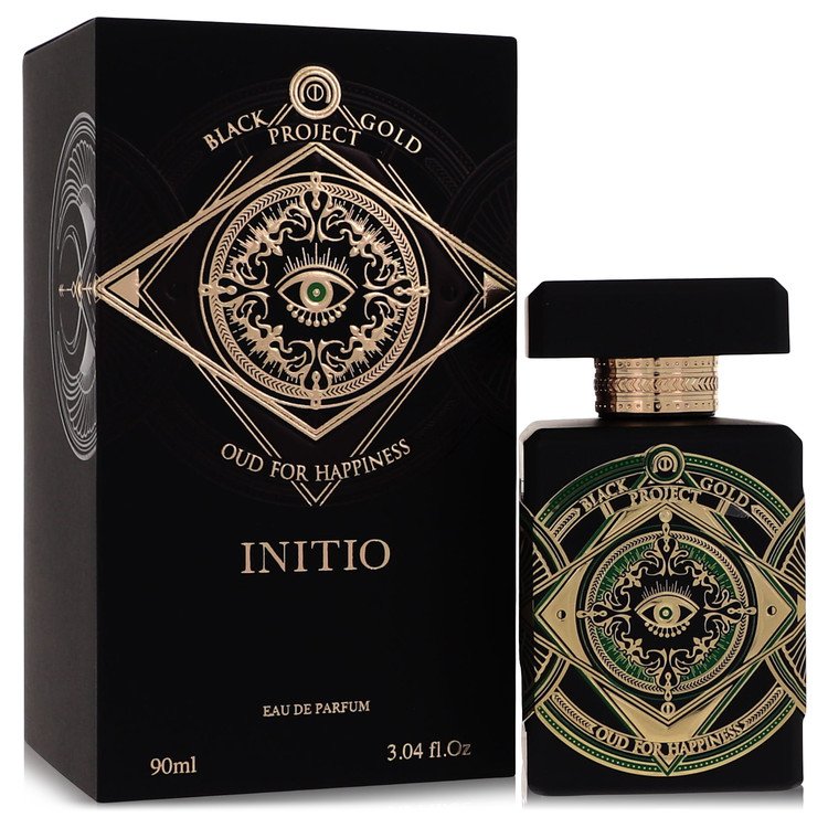 Initio Oud For Happiness Cologne by Initio Parfums Prives Eau De Parfum Spray (Unisex) 3.04 oz for Men - Authentic Fragrance - Discount Men Perfume or Cologne Fragrance