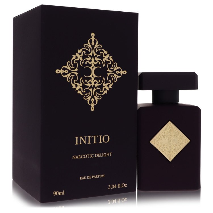 Initio Narcotic Delight Cologne by Initio Parfums Prives Eau De Parfum Spray (Unisex) 3.04 oz for Men - Authentic Fragrance - Discount Men Perfume or Cologne Fragrance