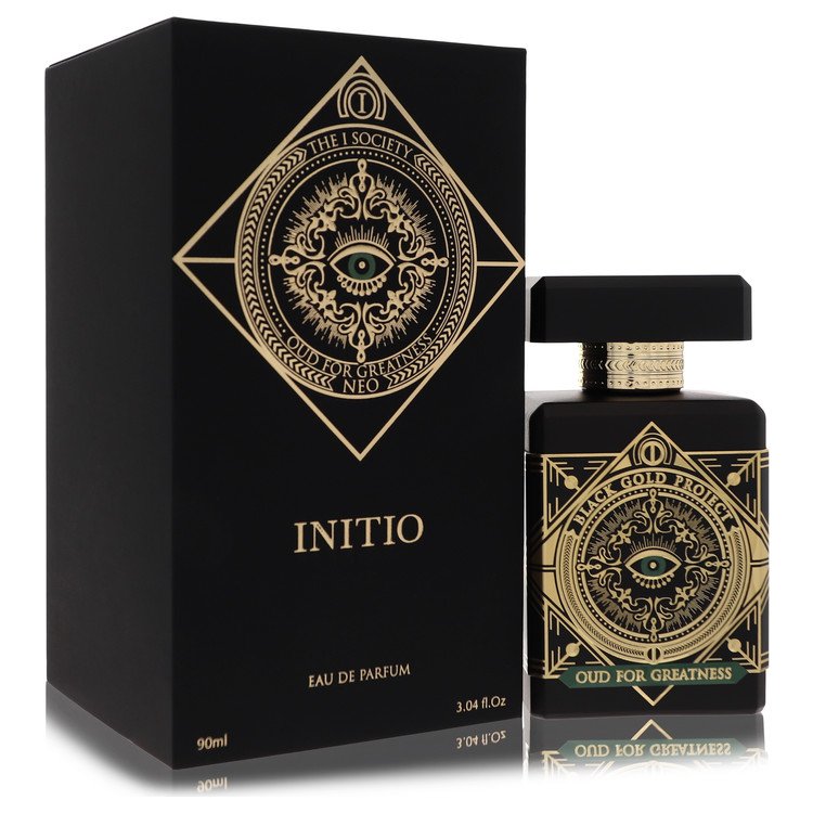 Initio Oud For Greatness Neo Cologne by Initio Parfums Prives Eau De Parfum Spray (Unisex) 3.04 oz for Men - Authentic Fragrance - Discount Men Perfume or Cologne Fragrance
