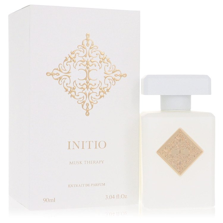 Initio Musk Therapy Cologne by Initio Parfums Prives Extrait De Parfum (Unisex) 3.04 oz for Men - Authentic Fragrance - Discount Men Perfume or Cologne Fragrance