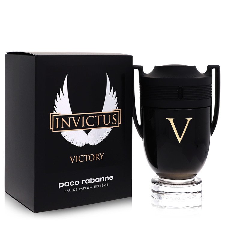 Invictus Victory Cologne by Paco Rabanne Eau De Parfum Extreme Spray 3.4 oz for Men - Authentic Fragrance - Discount Men Perfume or Cologne Fragrance