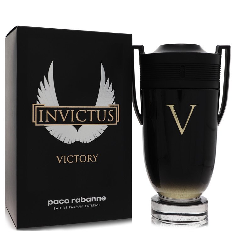 Paco Rabanne Invictus Victory Cologne By Paco Rabanne 6.8 Oz Eau De Parfum Spray For Men In Box
