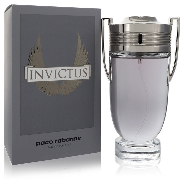 Paco Rabanne Invictus Cologne By Paco Rabanne 6.8 Oz Eau De Toilette Spray For Men In Box