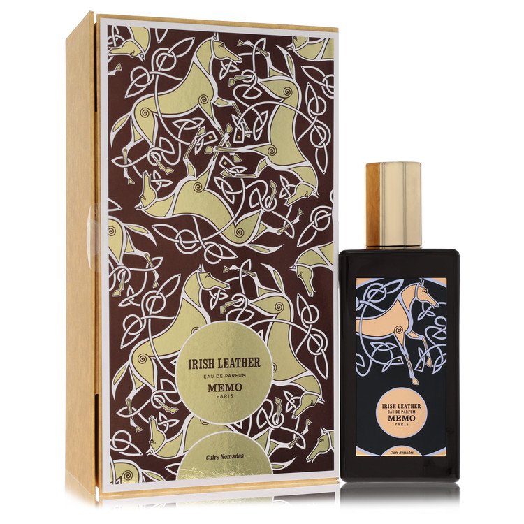 Irish Leather By by Memo 6.7 oz oz Eau De Parfum Spray for Women - Perfumes4All