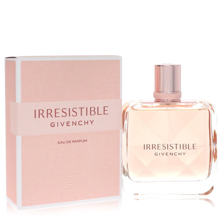 Irresistible Givenchy Perfume by Givenchy Eau De Parfum Spray 2.6 oz for Women - Authentic Fragrance - Discount Women Perfume or Cologne Fragrance