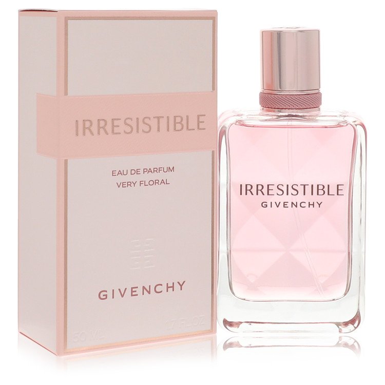 Irresistible Givenchy Very Floral Perfume by Givenchy Eau De Parfum Spray 1.7 oz for Women - Authentic Fragrance - Discount Women Perfume or Cologne Fragrance