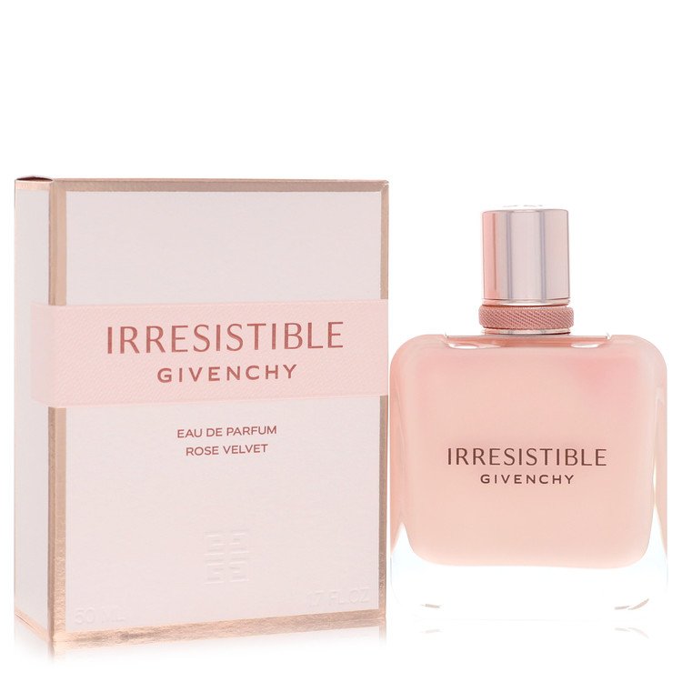 Irresistible Rose by Givenchy 1.7 oz Eau De Parfum Spray for Women - Perfumes4All