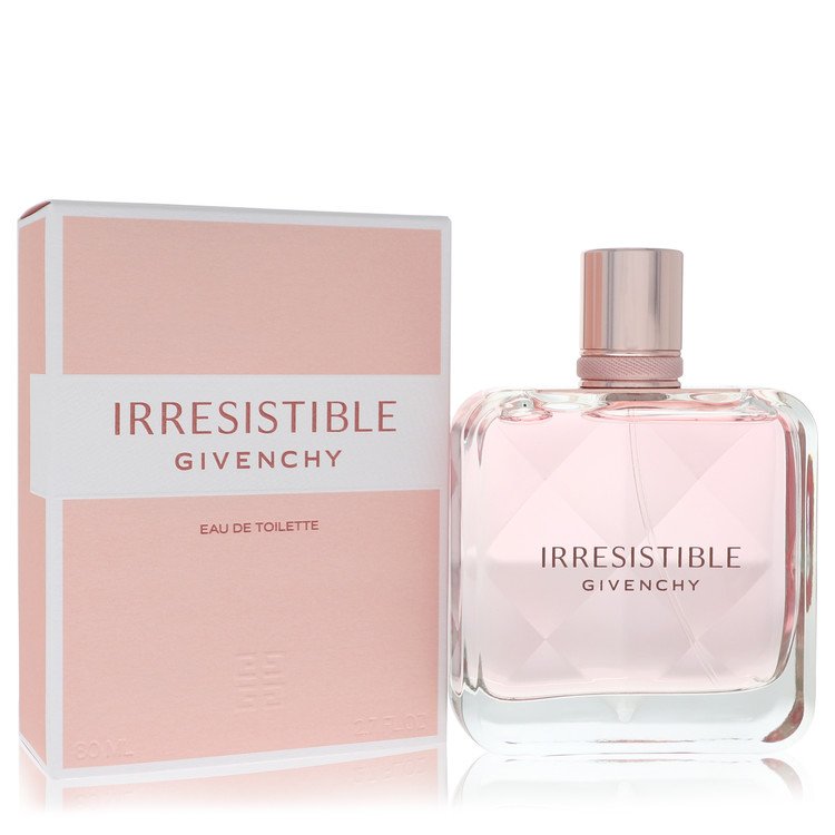 Irresistible Givenchy Perfume by Givenchy Eau De Toilette Spray 2.6 oz for Women - Authentic Fragrance - Discount Women Perfume or Cologne Fragrance