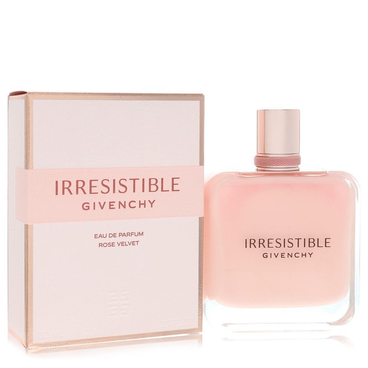 Irresistible Rose by Givenchy 2.7 oz Eau De Parfum Spray for Women - Perfumes4All