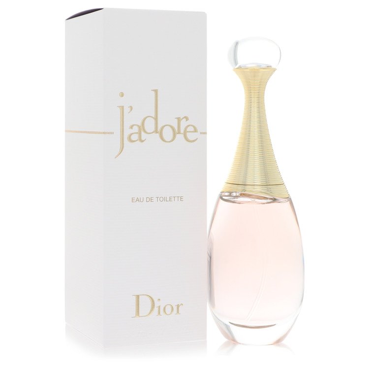 Jadore Perfume by Christian Dior Eau De Toilette Spray 1.7 oz for Women - Authentic Fragrance - Discount Women Perfume or Cologne Fragrance