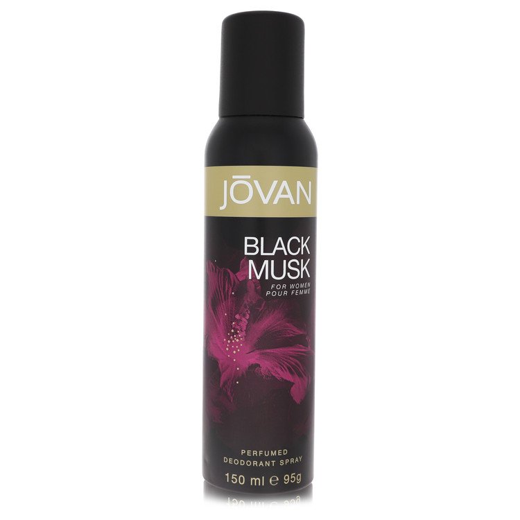 Jovan Black Musk Perfume for Women 5 Oz / 150 Ml