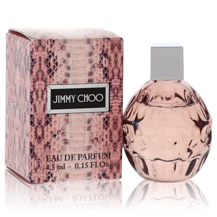 Jimmy Choo Perfume by Jimmy Choo Mini EDP .15 oz for Women - Authentic Fragrance - Discount Women Perfume or Cologne Fragrance