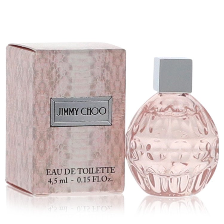 Jimmy Choo Perfume by Jimmy Choo Mini EDT .15 oz for Women - Authentic Fragrance - Discount Women Perfume or Cologne Fragrance