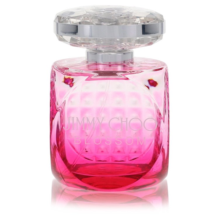 Jimmy Choo Blossom Perfume by Jimmy Choo Eau De Parfum Spray (Tester) 3.3 oz for Women - Authentic Fragrance - Discount Women Perfume or Cologne Fragrance