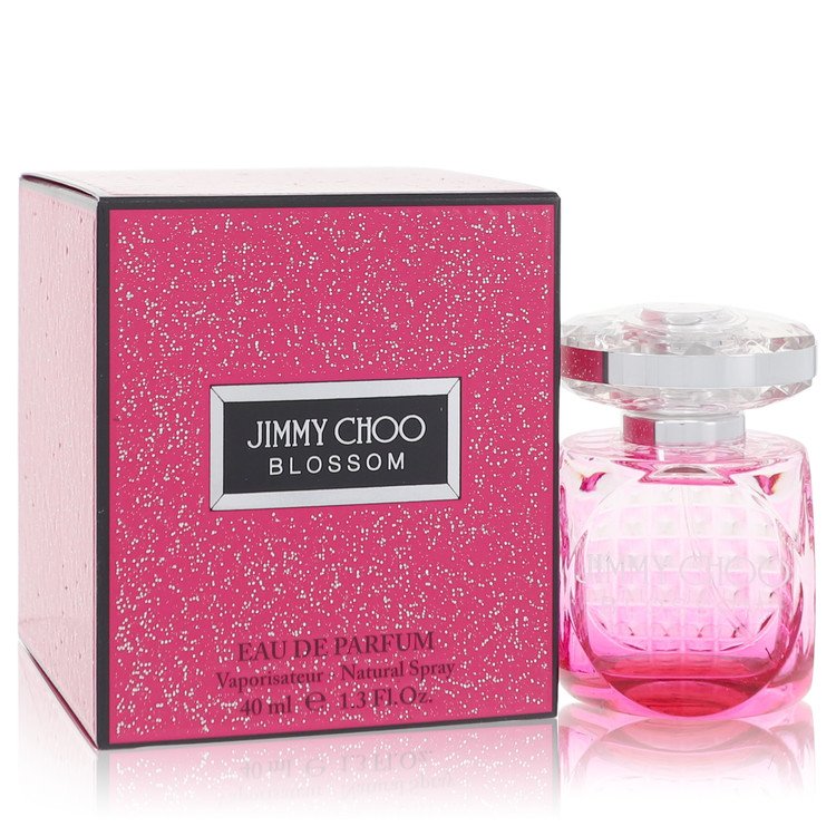 Jimmy Choo Blossom Perfume by Jimmy Choo Eau De Parfum Spray 1.3 oz for Women - Authentic Fragrance - Discount Women Perfume or Cologne Fragrance