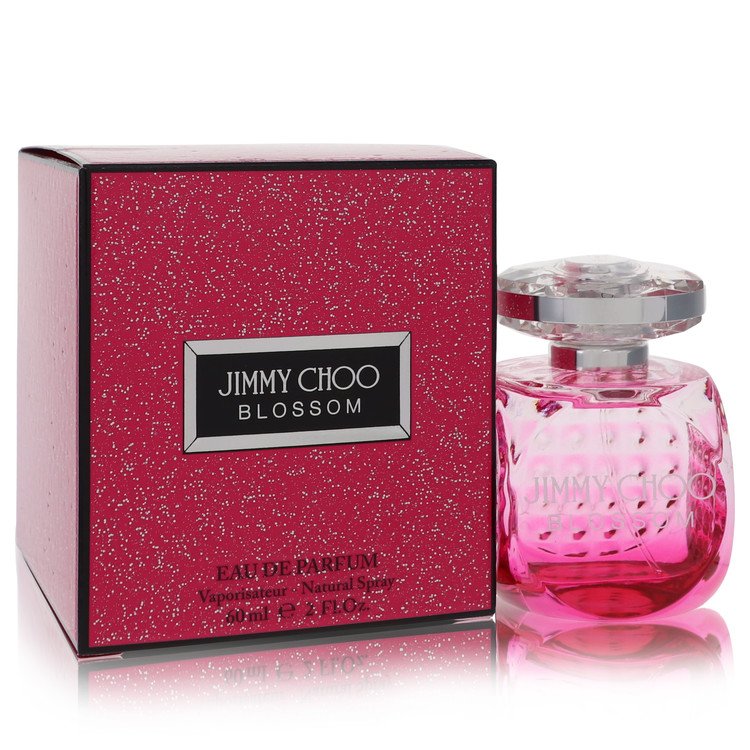 Jimmy Choo Blossom Perfume By Jimmy Choo 2.0 Oz Eau De Parfum Spray For Women In Box