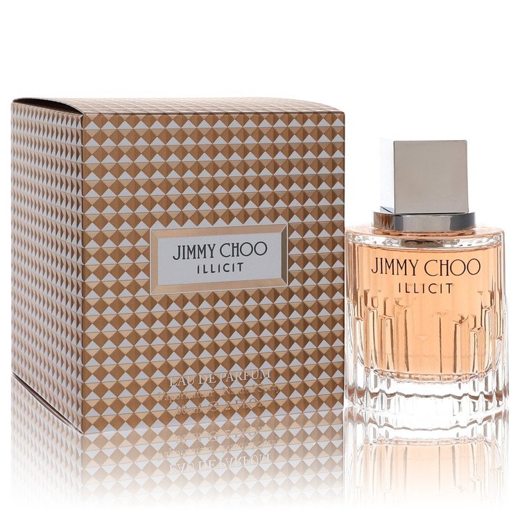 Jimmy Choo Jimmy Choo Illicit Eau De Parfum Spray 2.0 Oz Perfume